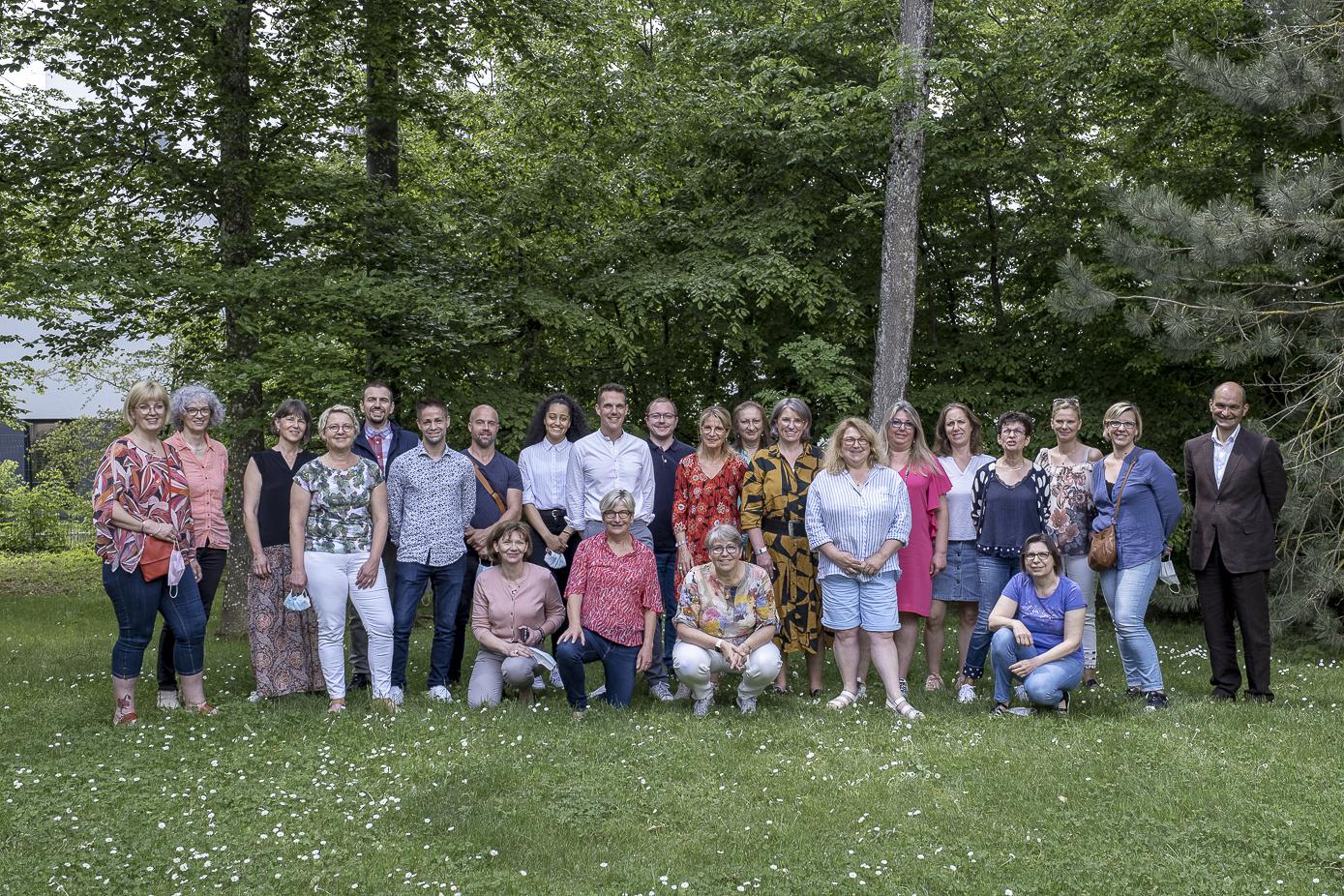 Des élus de proximité à votre équipe