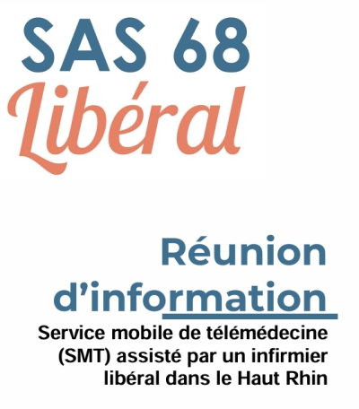 Webinaire SAS 68 libéral